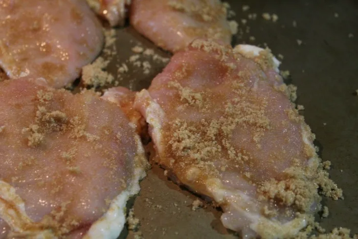 One Pan Chicken Ranch and Veggies