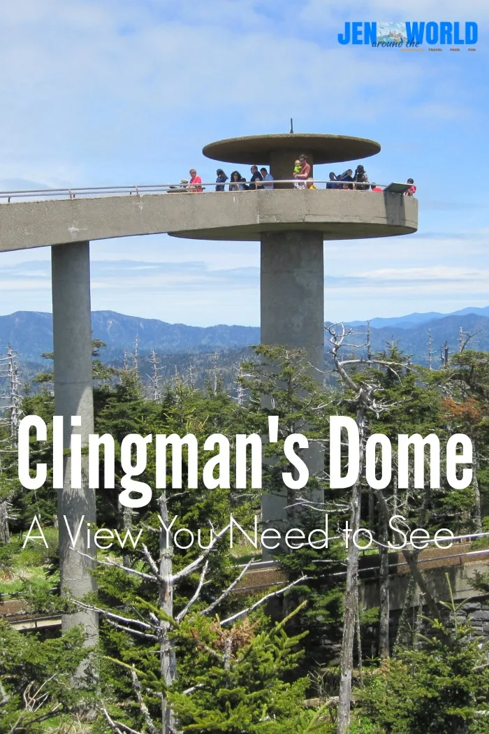 Clingmans Dome hero