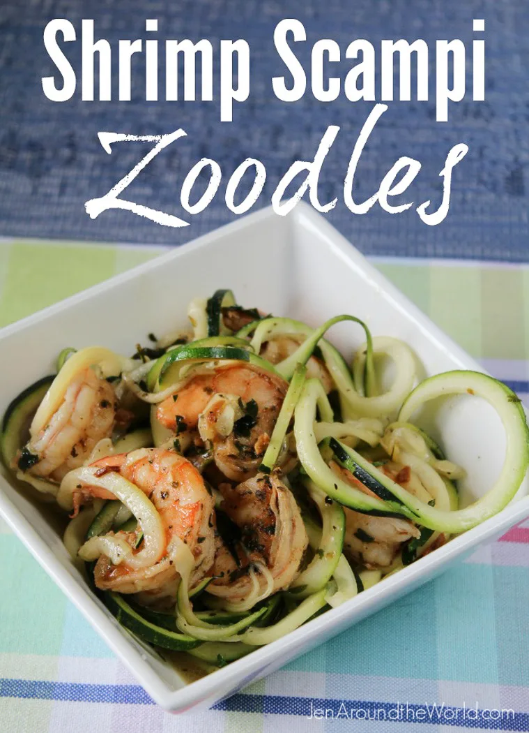 Shrimp-Scampi-Zoodles