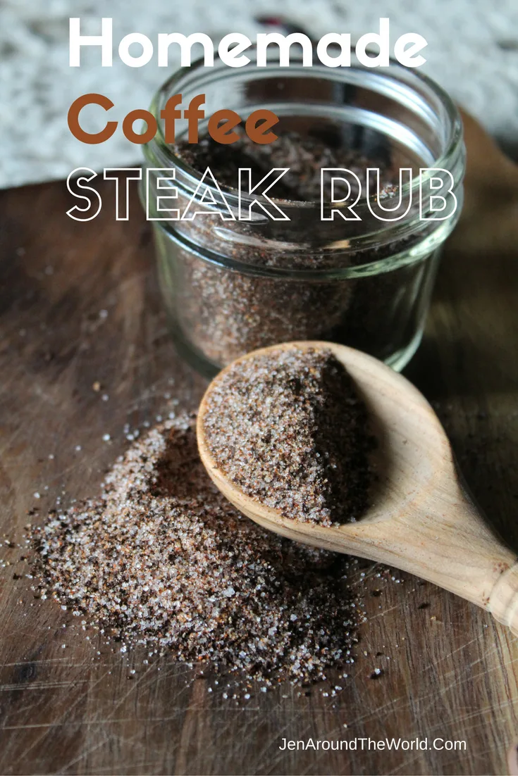 Homemade steak outlet rub