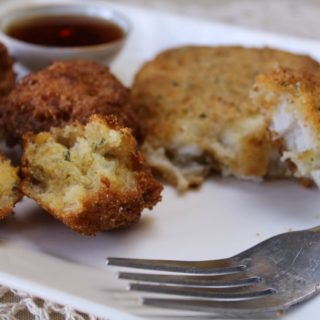 Quick and Easy Hush Puppies