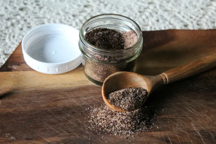 Coffee Rub  Coffee Rubbed Steak — Pepper Palace