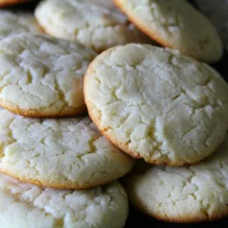 Quick and Easy Sugar Cookies