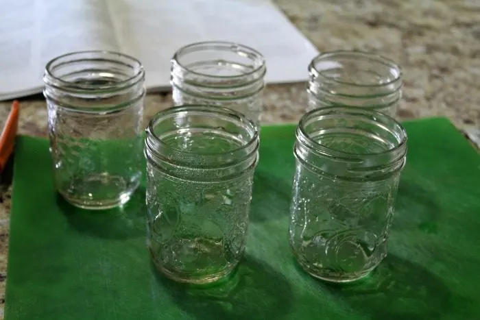 Homemade Green Pepper Jelly - Jen Around the World