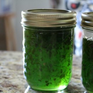 Green Pepper Jelly