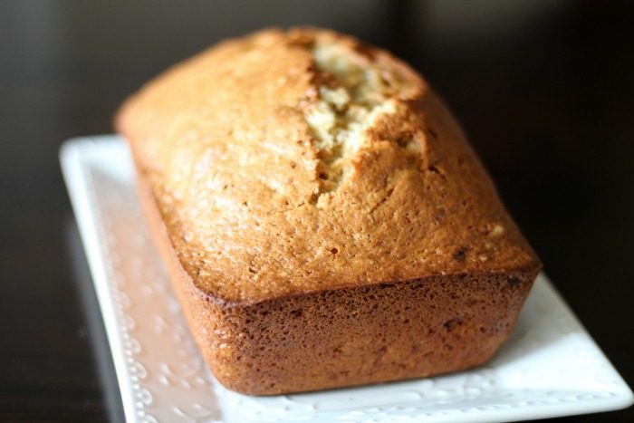 banana bread featured image