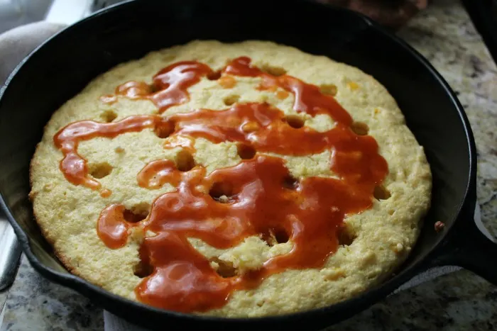 chicken tamale pie step 4