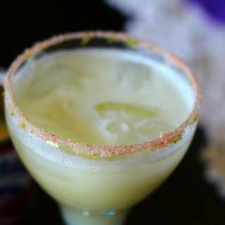 Brazilian Limeade is the perfect summertime drink!