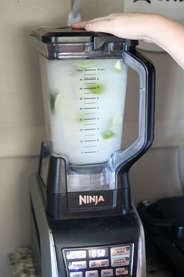Brazilian Limeade is the perfect summertime drink!