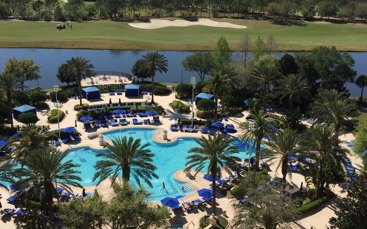 The Ritz Carlton Hotel in Orlando Florida is my #1 choice in luxury hotel brands. Here's why.