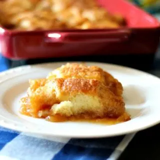 Old Fashioned Apple Dumplings 