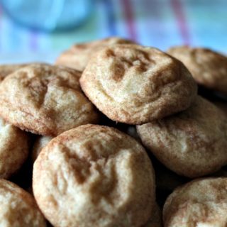 Snickerdoodles – My All Time Favorite Cookie #SummerDessertWeek