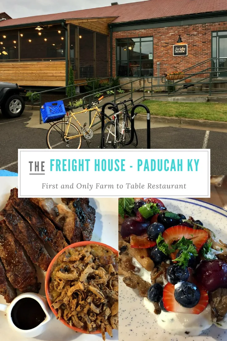 freight house in paducah ky first farm to table restaurant 