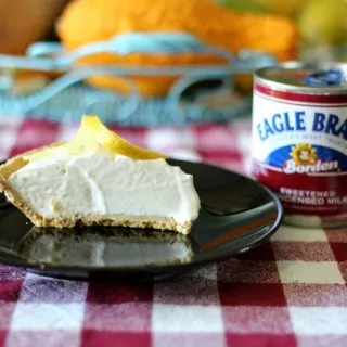 Frozen Lemonade Pie