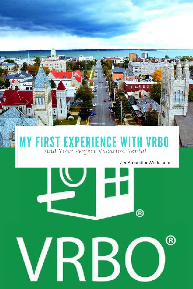 My first experience using VRBO