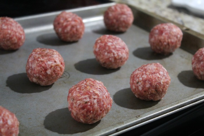 20 Minute Meatball Sliders 