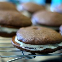Old Fashioned Whoopie Pies