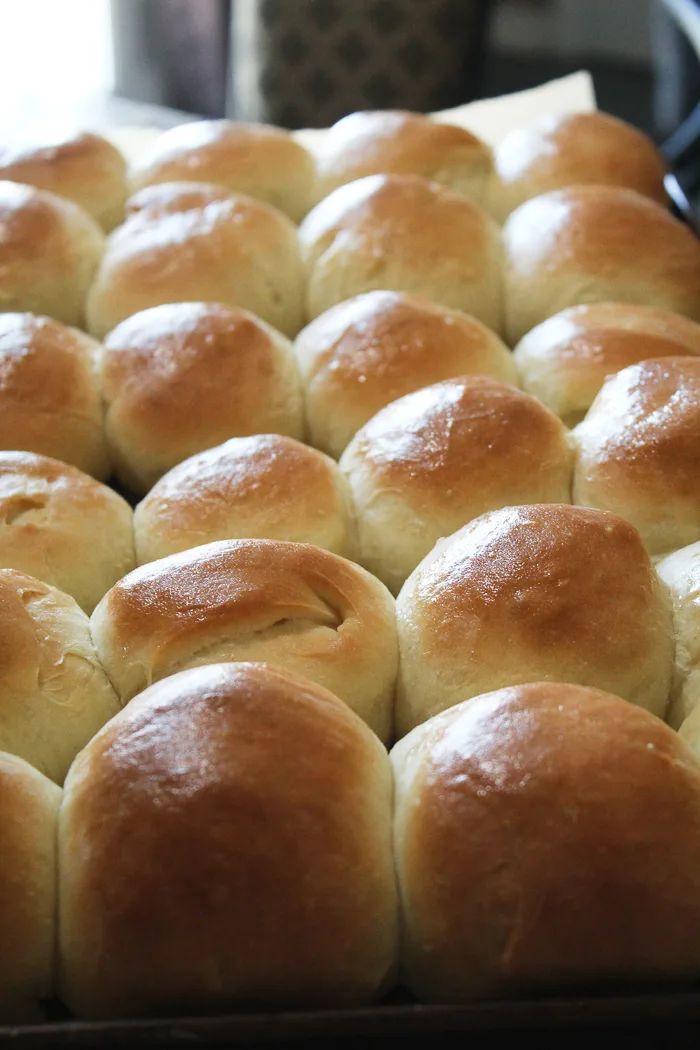 Bobby Flay's Parker House Rolls