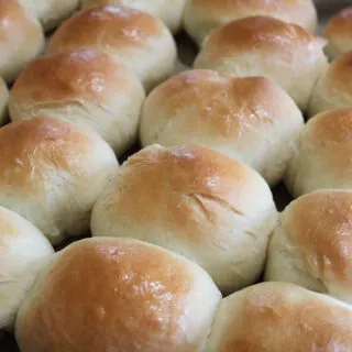 Bobby Flay's Parker House Rolls