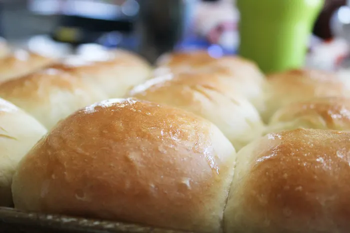 Parker House Rolls Recipe, Bobby Flay