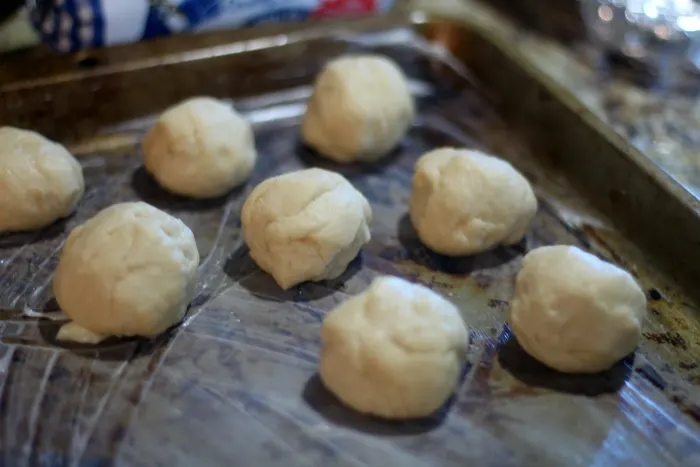 Parker House Rolls Recipe, Bobby Flay