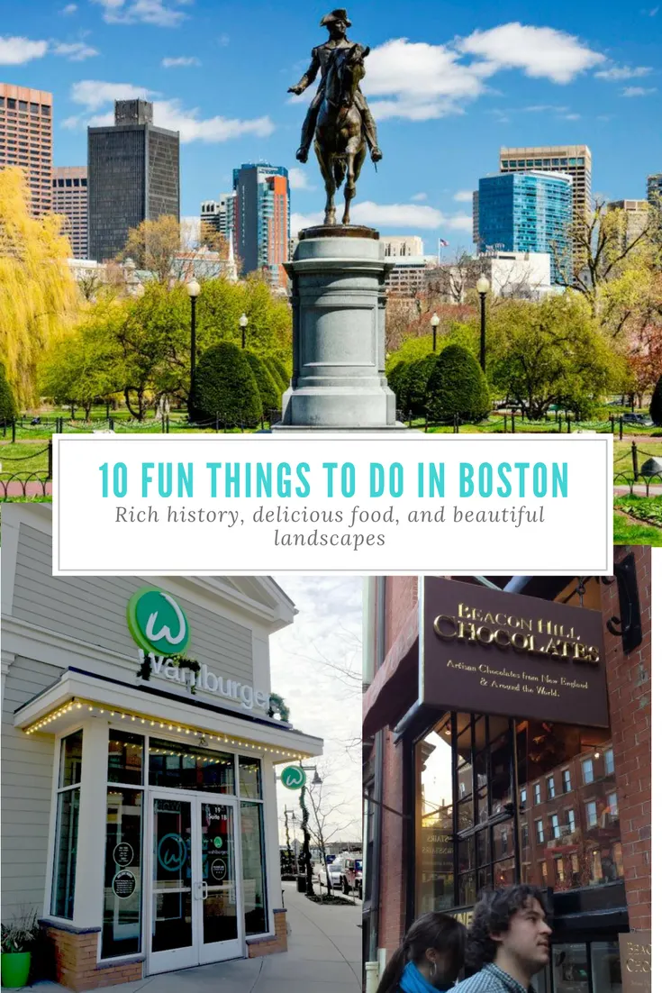 10 fun things to do in boston