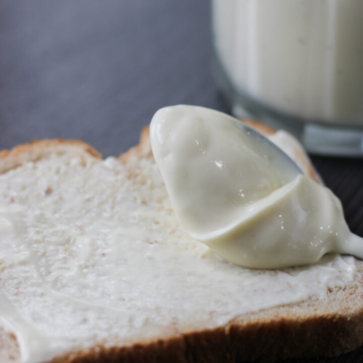 How to Make Your Own Homemade Mayo