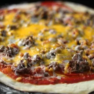 How to Make a 3 Meat Pizza