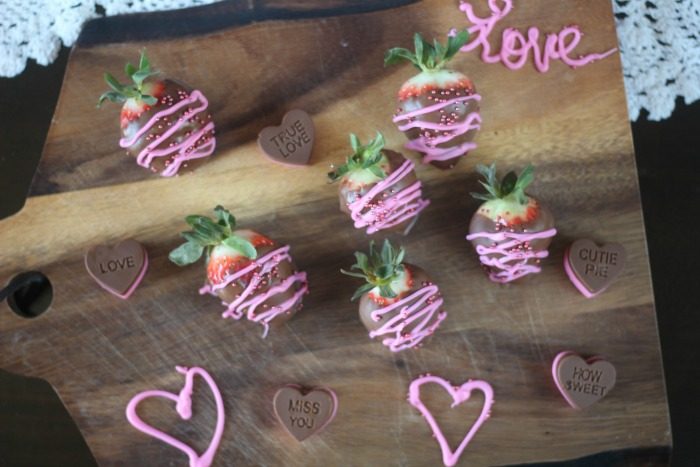 Chocolate Covered Strawberries are perfect for the newbie cook who wants to impress!