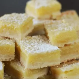 Ina Garten’s Lemon Bars