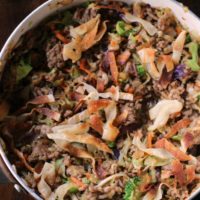 Egg Roll Stir Fry – Perfect for Your Next Chinese Meal