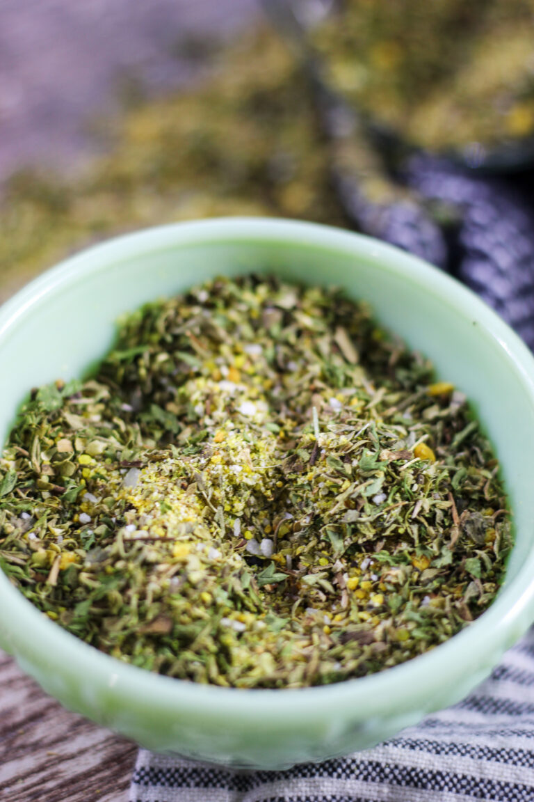 How to Make Your Own Greek Seasoning Blend