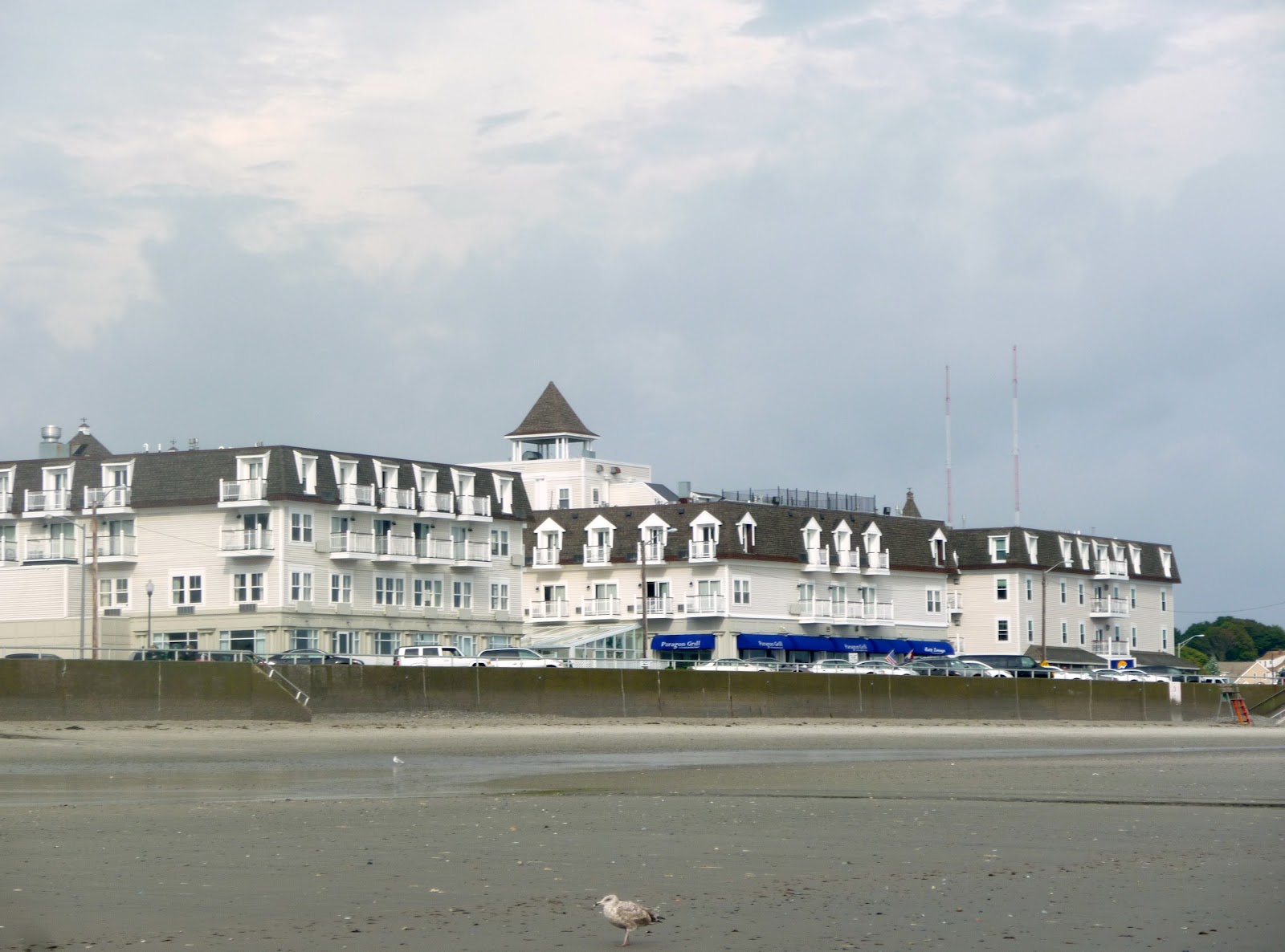 Nantasket Beach Resort in Hull, MA - Jen Around the World