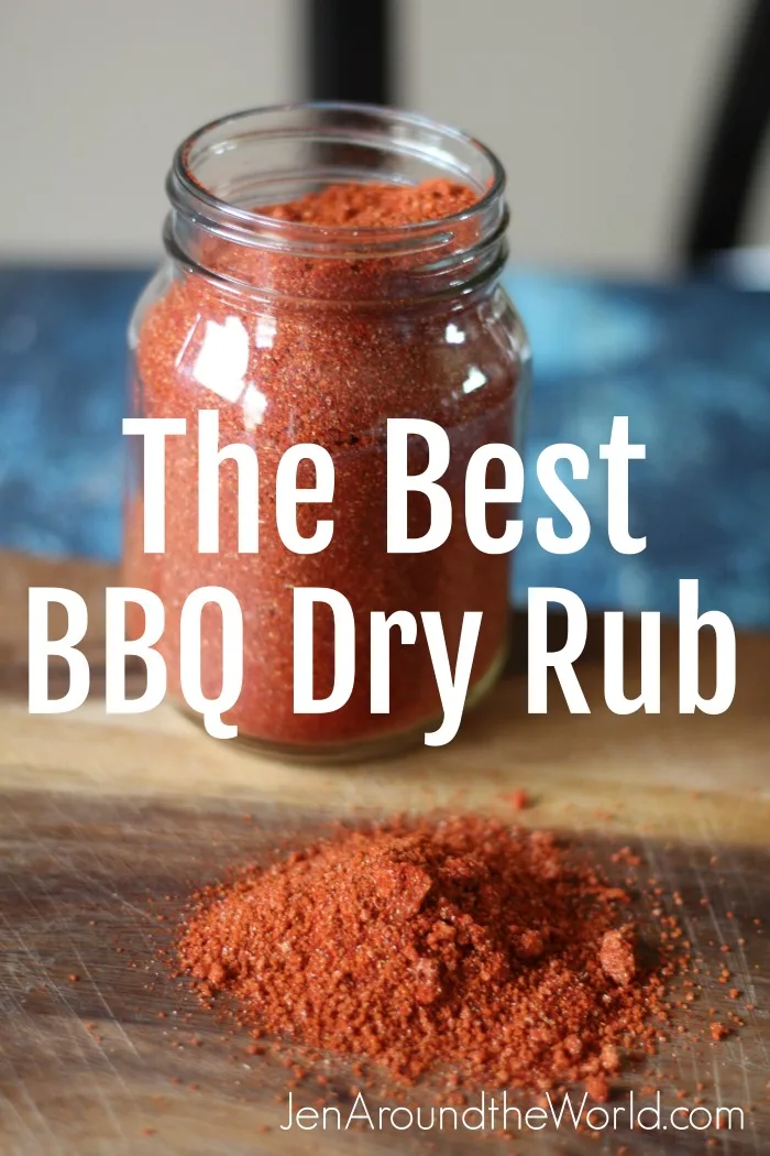 easy dry rub