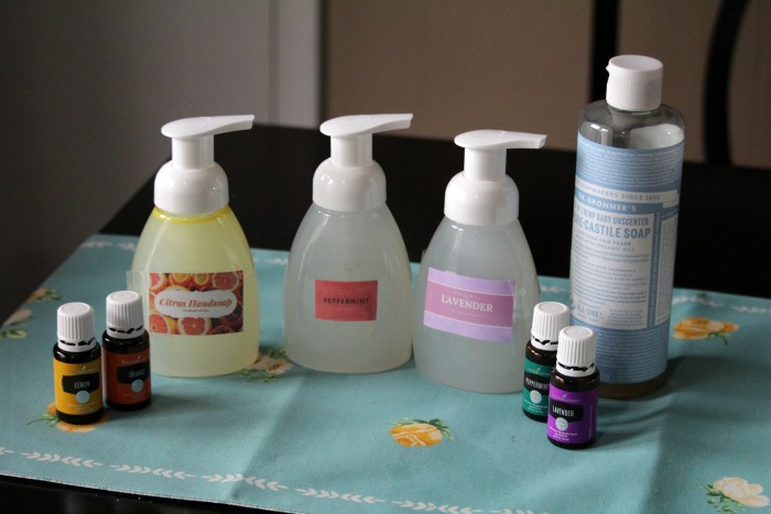 DIY Foaming Hand Soap - These 3 ingredients will save you money