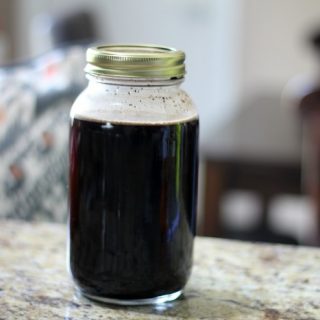 cold brew concentrate