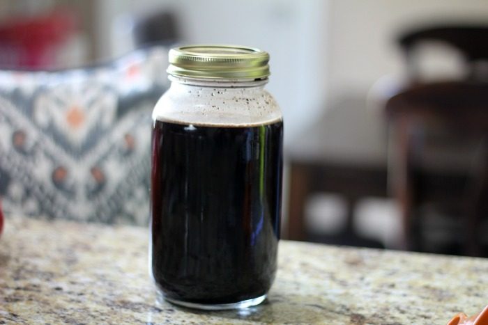 cold brew concentrate