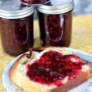 Homemade Blackberry Jam