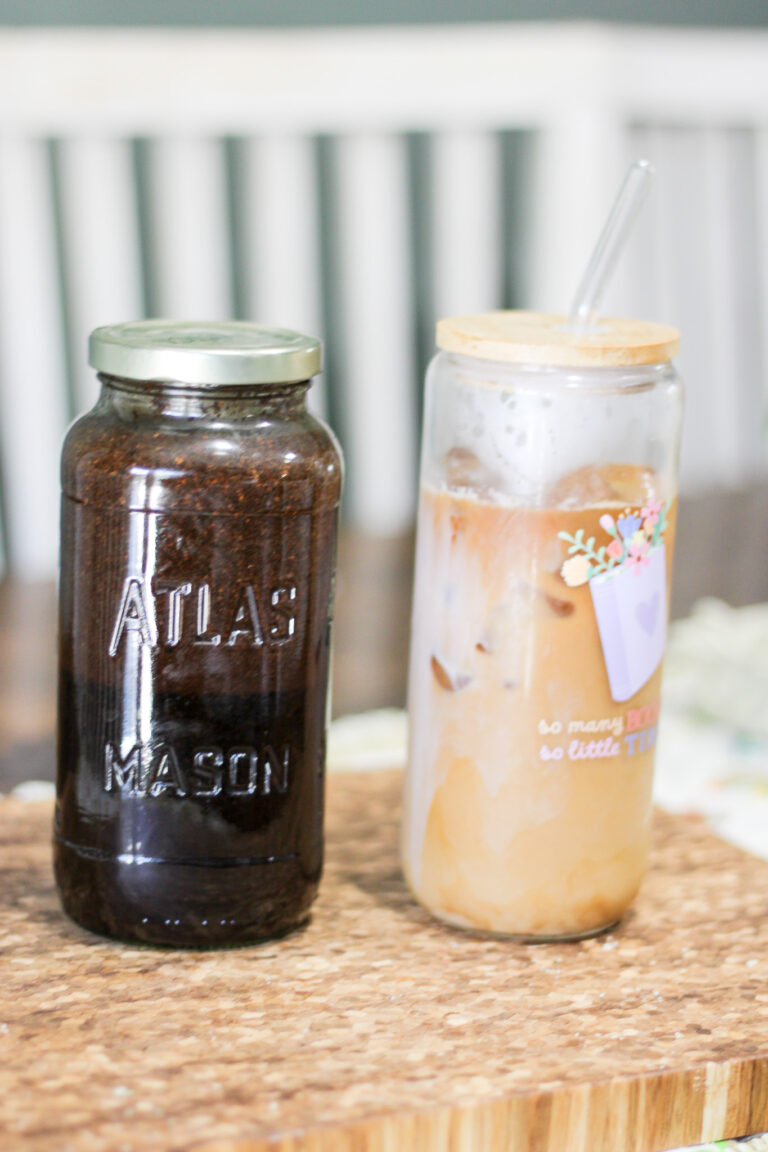 Cold Brew Coffee Concentrate