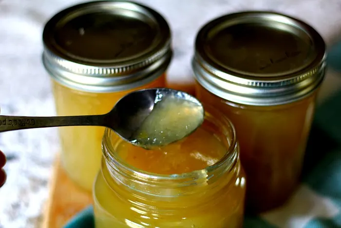 Pear Vanilla Jam -- the Perfect Fall Recipe that is Easy and Delicious
