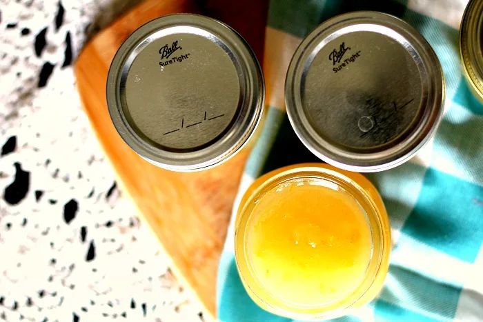 Pear Vanilla Jam -- the Perfect Fall Recipe that is Easy and Delicious