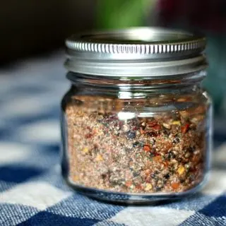 Homemade Montreal Steak Seasoning