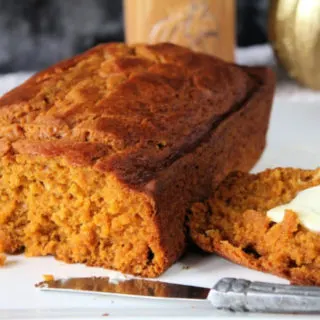 Super Moist Pumpkin Bread