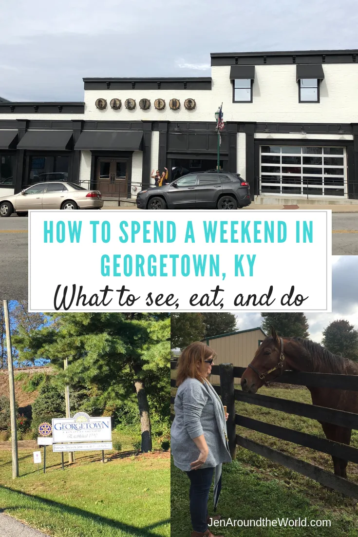 Georgetown KY 