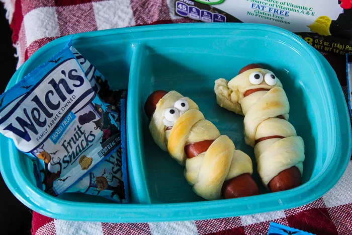 Mummy Dogs