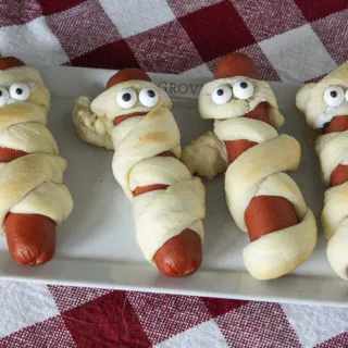 Mummy Dogs