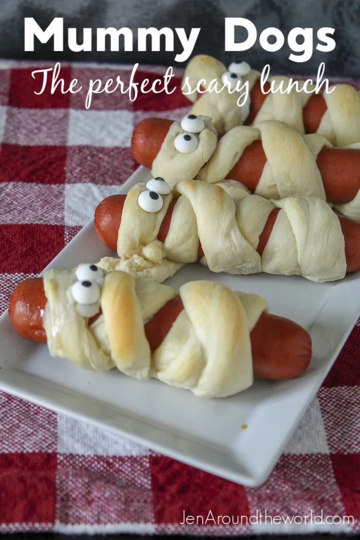 Mummy Dogs