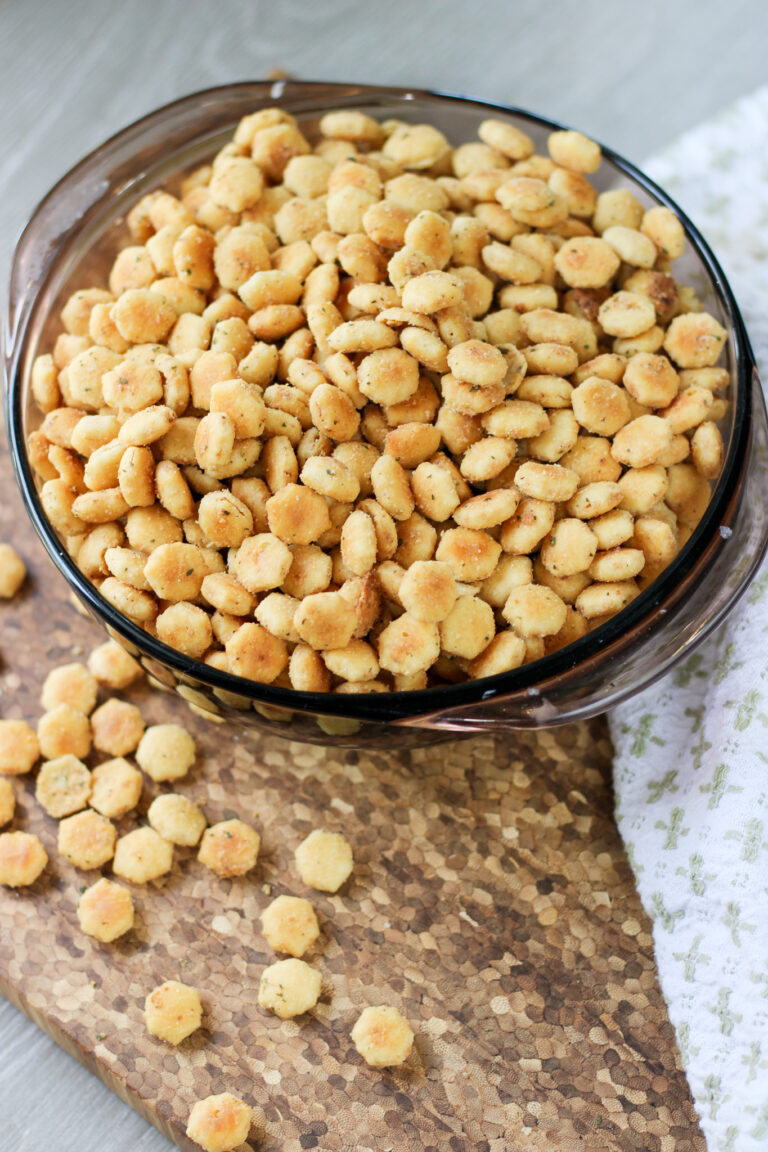 Ranch Style Oyster Crackers