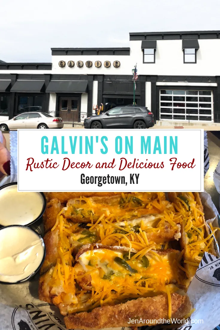 Galvin's on main