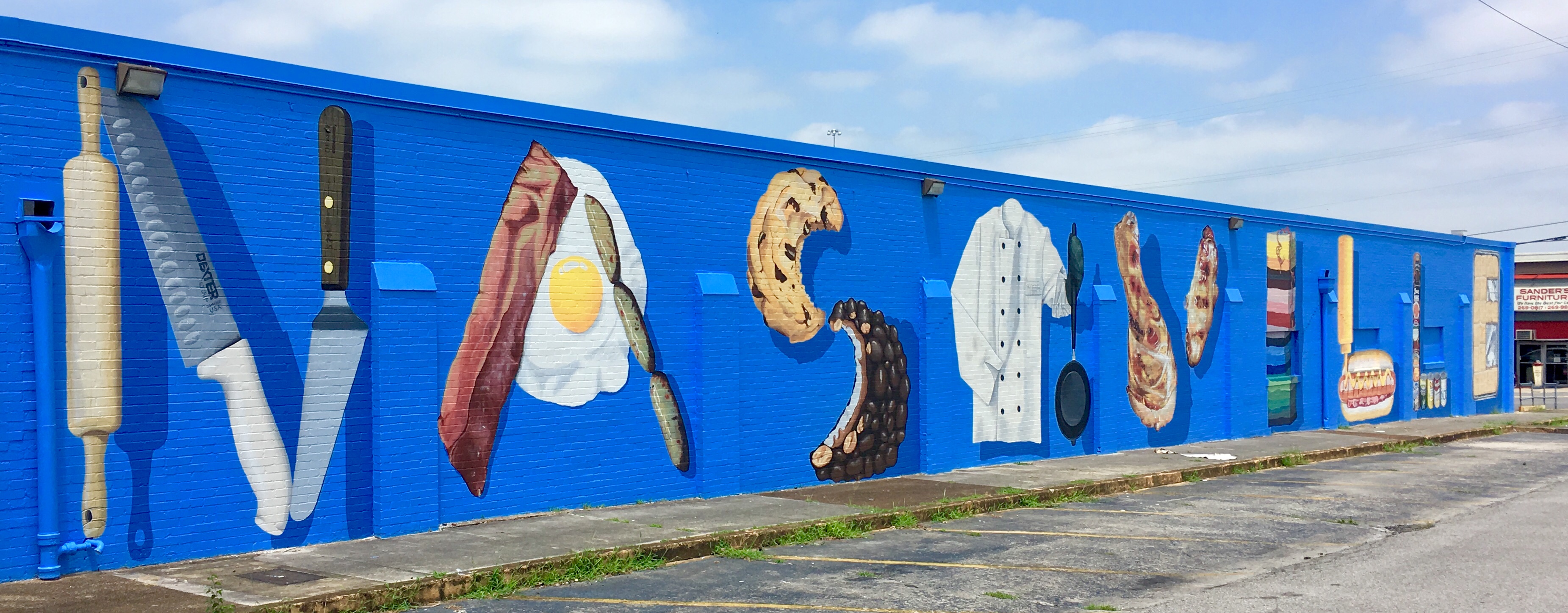 Nashville Murals Everyone Should See